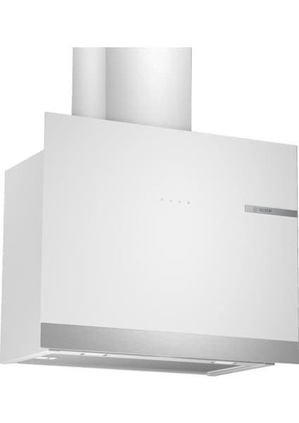 Bosch DWF67AK20T Beyaz Duvar Tipi Davlumbaz