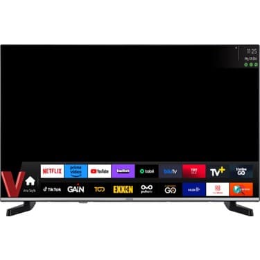 Vestel 43F9530 43" 109 Ekran Dahili Uydu Alıcılı Full HD Smart LED TV 2