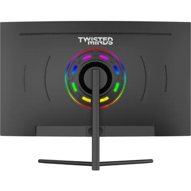 Twisted Minds Twısted Mınds 32" TM32CFHD180VA Fhd 180HZ 1ms HDMI Dp HDR10 R1500 Kavisli Rgb Gamıng Monitör 3