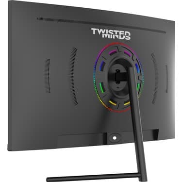 Twisted Minds Twısted Mınds 32" TM32CFHD180VA Fhd 180HZ 1ms HDMI Dp HDR10 R1500 Kavisli Rgb Gamıng Monitör 4