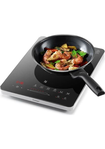 WMF Kult X Cam Seramik Tekli İndüksiyon Ocak 2100 W