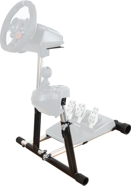 Speed Stand Pro RGS Direksiyon Standı Paslanmaz Çelik Yapı ile Uzun Süreli Kullanım İçin Tasarlandı