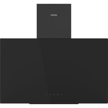 Vestel Eğik Siyah Cam Ekonomik Set 1 - Ankastre Fırın, Ocak ve Davlumbaz 4