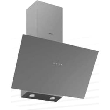 Luno 3481 60 cm Gri Davlumbaz 2