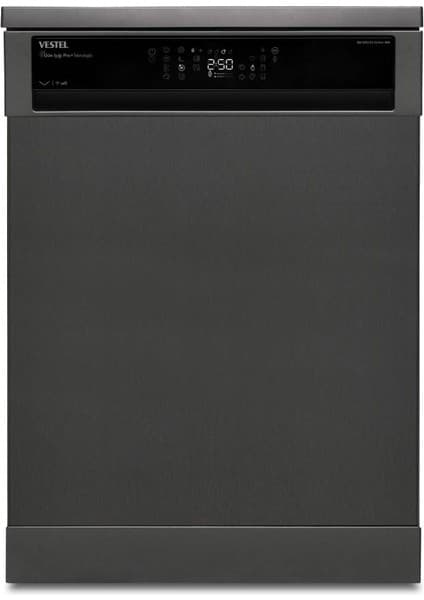 Vestel BM 10512 KX GI Pro + WIFI Bulaşık Makinesi