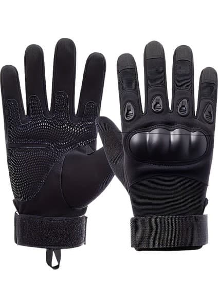 TY7i Taktik Eldiven - Askeri Kalite, Outdoor ve Bisiklet İçin