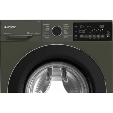 Arçelik 9140 Pmg Çamaşır Makinesi 4
