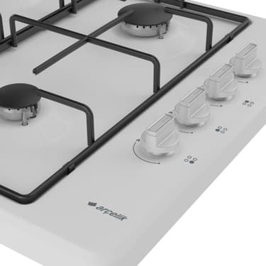 Arçelik Somd D 611EB Set Üstü Ocak 4