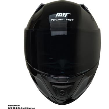 Motoanl Motosiklet Kask Ece 22.R06 Sertifikalı Double Vizör Fiber Motor Kaskı Full Face Yeni Sezon Black Srx 2