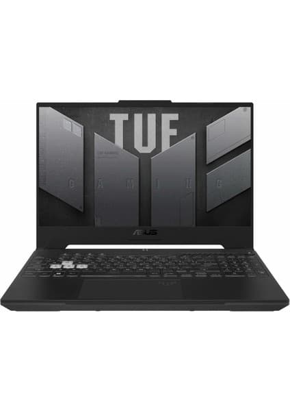 Asus Tuf Gaming F15 FX507ZC4A21-HN205A21 Intel Core I5 12500H 16GB 512GB SSD RTX3050 Freedos 15.6\