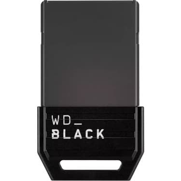 WD Black C50 Xbox Için Depolama Genişletme Kartı 512GB - WDBMPH5120ANC-WCSN 5