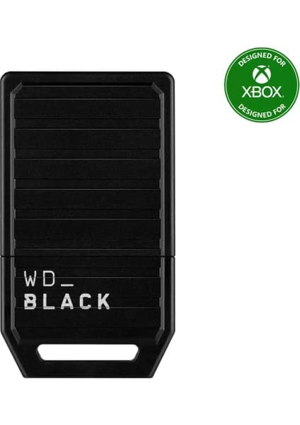 WD Black C50 Xbox Için Depolama Genişletme Kartı 1tb - WDBMPH0010BNC-WCSN