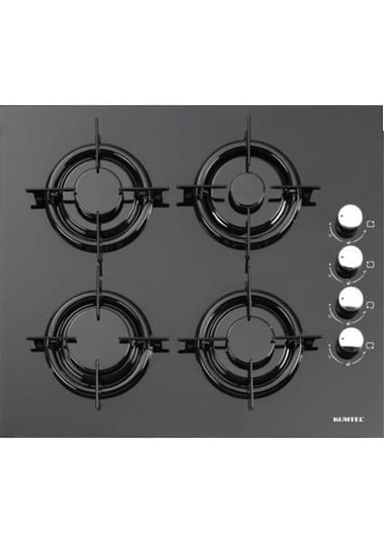 Kumtel KO-40 TSHDF Set Üstü Ocak - Doğalgaz