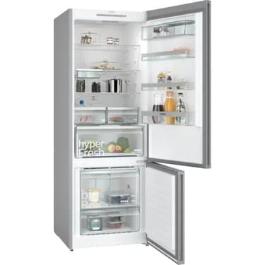 Siemens KG56NTWE0N 508 Lt No-Frost Kombi Tipi Buzdolabı 2