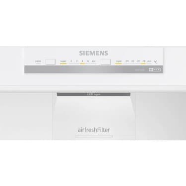 Siemens KG56NTWE0N 508 Lt No-Frost Kombi Tipi Buzdolabı 3