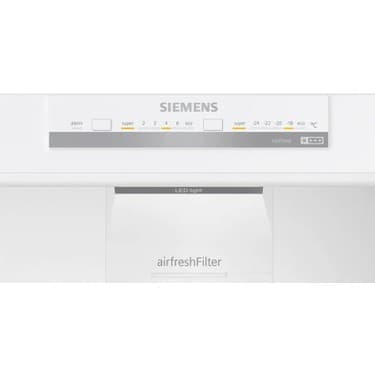 Siemens KG56NTEE0N 508 Lt No-Frost Kombi Tipi Buzdolabı 3
