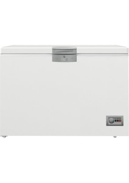 Beko 3360 J Sandık Tipi Derin Dondurucu 306L 3