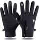 SW Future Q908 Rüzgar ve Su Geçirmez Bisiklet Eldiveni - Siyah 3