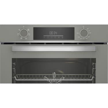Beko Bfc 330 G Gri Cam Ankastre Fırın (Buharlı Temizleme Özelliği) 2