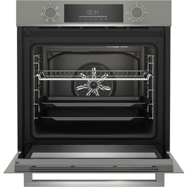 Beko Bfc 330 G Gri Cam Ankastre Fırın (Buharlı Temizleme Özelliği) 4