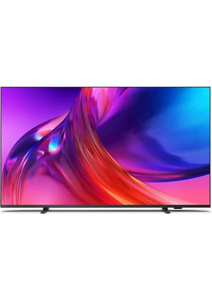 Philips 55PUS8548 55" 139 Ekran Uydu Alıcılı 4K Ultra HD Smart LED TV 5