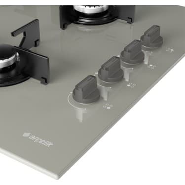 Arçelik Ocd T 601-1 Eg Ankastre Ocak 5