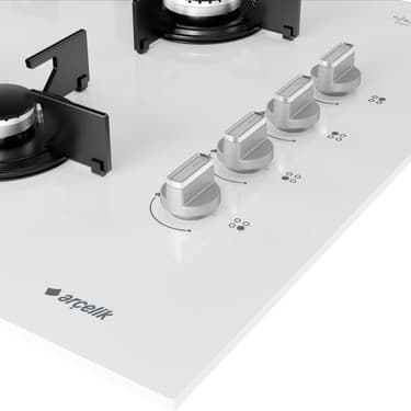 Arçelik Ocd T 651 Eb Ankastre Ocak 4