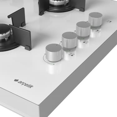 Arçelik Stoc 827 B Set Üstü Ocak 3