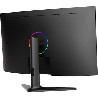 Koorui 31.5" GA01 170Hz 1ms Va Qhd (Hdmı, Displayport) Curved Monitör 2
