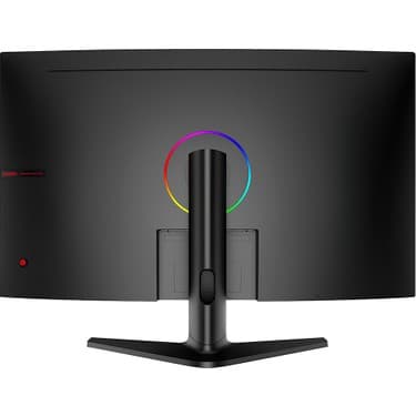 Koorui 31.5" GA01 170Hz 1ms Va Qhd (Hdmı, Displayport) Curved Monitör 3