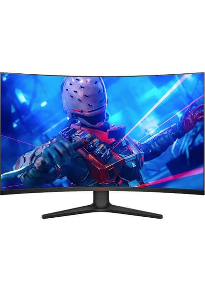 Koorui 31.5" GA01 170Hz 1ms Va Qhd (Hdmı, Displayport) Curved Monitör