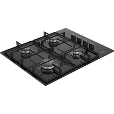 Arçelik Ocd D 651-1 Eks Gazlı Cam Tablalı Ocak 4