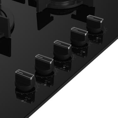 Arçelik Ocd T 752-1 Dwks Gazlı Cam Tablalı Ocak 4