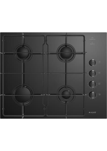 Arçelik Ocd D 651-1 Eks Gazlı Cam Tablalı Ocak