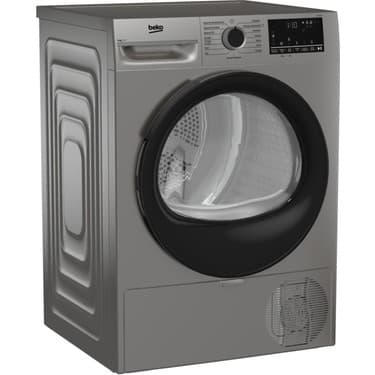 Beko Kmx 90 S Gümüş Gri 9 kg A++ Enerjili Isı Pompalı Kurutma Makinası 2