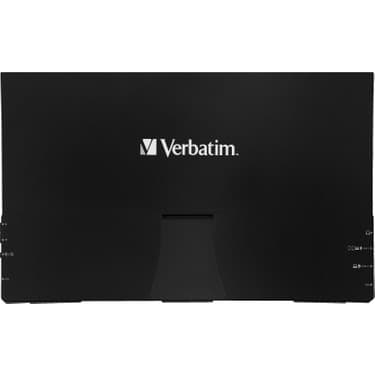 Verbatim 14" Full HD IPS + HDR Ekran / Freesync / Entegre Hoparlörlü 60 Hz / 6ms Taşınabilir Monitör - PM-14 (49590) (Neopren Koruyucu Kılıf Dahil) 2