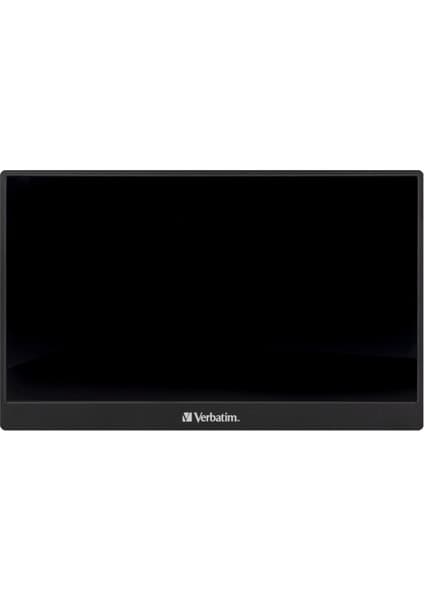 Verbatim 14" Full HD IPS + HDR Ekran / Freesync / Entegre Hoparlörlü 60 Hz / 6ms Taşınabilir Monitör - PM-14 (49590) (Neopren Koruyucu Kılıf Dahil)