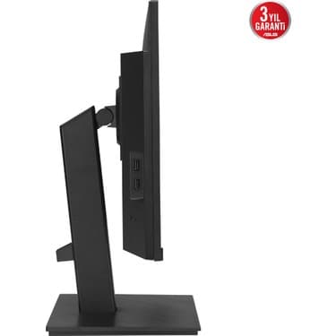 Asus VA24ECPSN 23,8 IPS FREESYNC 1920x1080 5MS 75HZ DP HDMI USB-C USB MM VESA 3YIL RJ45, EYECARE, FLICKER-FREE,CERCEVESIZ,DUSUK MAVI ISIK Monitör 6