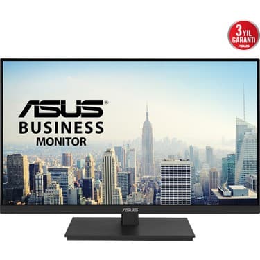 Asus VA27ECPSN 27 IPS FREESYNC 1920x1080 5MS 75HZ DP HDMI USB-C USB MM VESA 3YIL RJ45, EYECARE, FLICKER-FREE,CERCEVESIZ,DUSUK MAVI ISIK Monitör 2