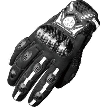 Ebakbak Carbon Fiber Koruma Motosiklet Eldiveni - Telefon Dokunmatik, Aşınmaya Dirençli 5