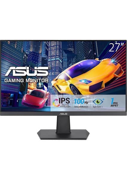 Asus 27" VA27EHF 100Hz 1ms HDMIHDMI EyeCare FlickerFree IPS FHD Monitör 7