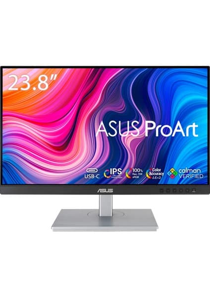 Asus PA247CV Proart 23,8" Fhd IPS Monitor