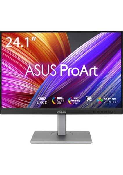 Asus PROART PA248CNV 24,1 75HZ 5MS (DP HDMI USB MM) HDR 1920x1200 IPS Monitör