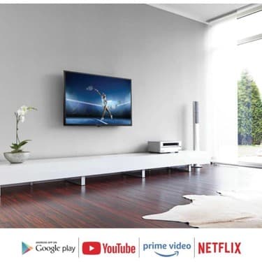 Conti CT32AN100H 32" 81 Ekran Uydu Alıcılı HD Ready Smart LED TV 2