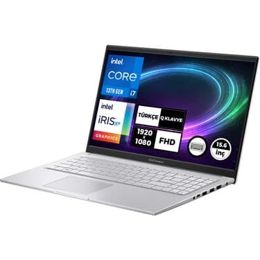 Asus Vivobook 15 Intel Core I7-1355U 16GB 512GB SSD 15.6\ 2