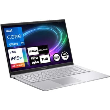 Asus Vivobook 15 Intel Core I7-1355U 16GB 1tb SSD 15.6\ 3