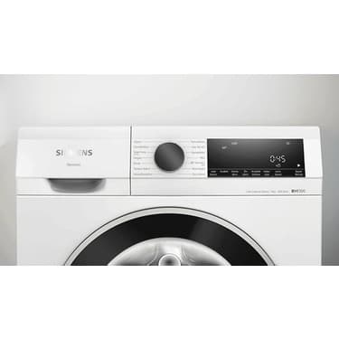 Siemens WG42A1X2TR A Enerji Sınıfı 9 kg 1200 Devir Çamaşır Makinesi Beyaz 2