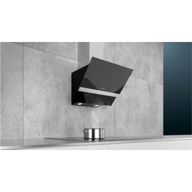 Siemens LC65KAJ60T Siyah Duvar Tipi Davlumbaz 4