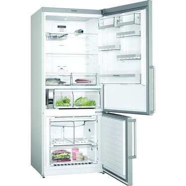 Siemens KG76APIF0N 578 lt Alttan Donduruculu No-Frost Buzdolabı 2