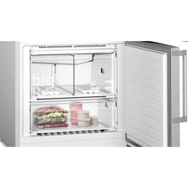 Siemens KG76APIF0N 578 lt Alttan Donduruculu No-Frost Buzdolabı 3